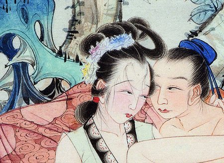 久治县-胡也佛金瓶梅秘戏图：性文化与艺术完美结合