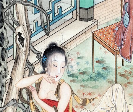 久治县-古代最早的春宫图,名曰“春意儿”,画面上两个人都不得了春画全集秘戏图